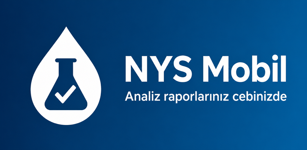 NYS Mobil — analiz raporlarınız cebinizde